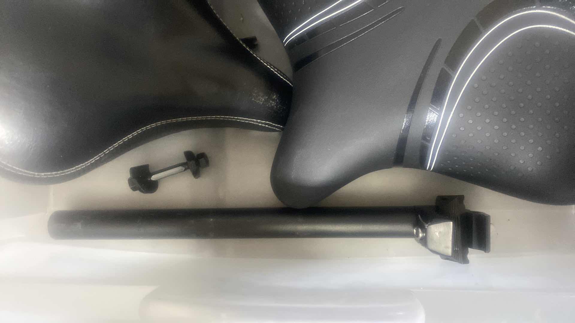Photo 1 of 2 BICYCLE SEATS