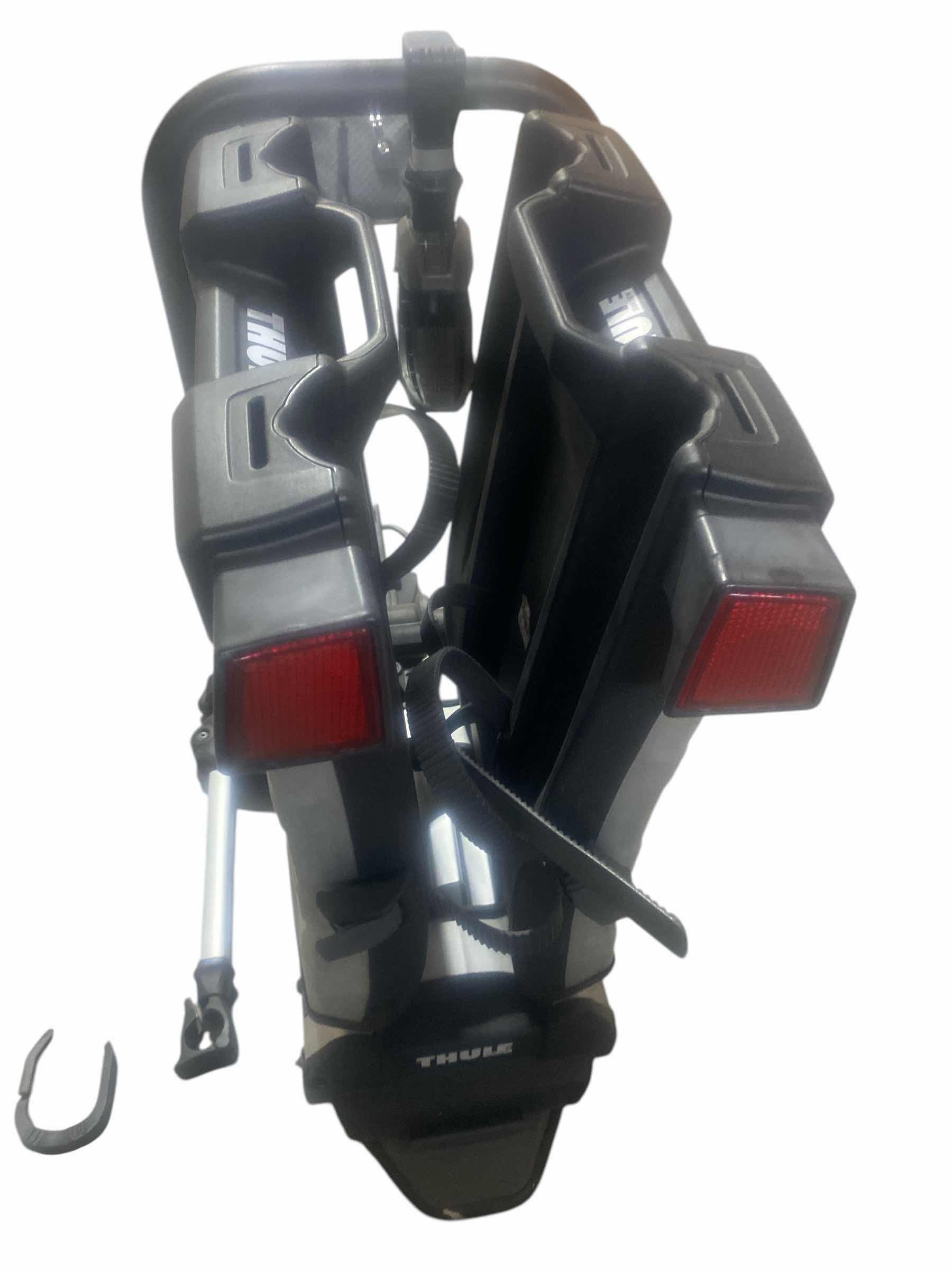 Photo 1 of THULE DUAL ELECTRIC BIKE RACK WITH KEYS