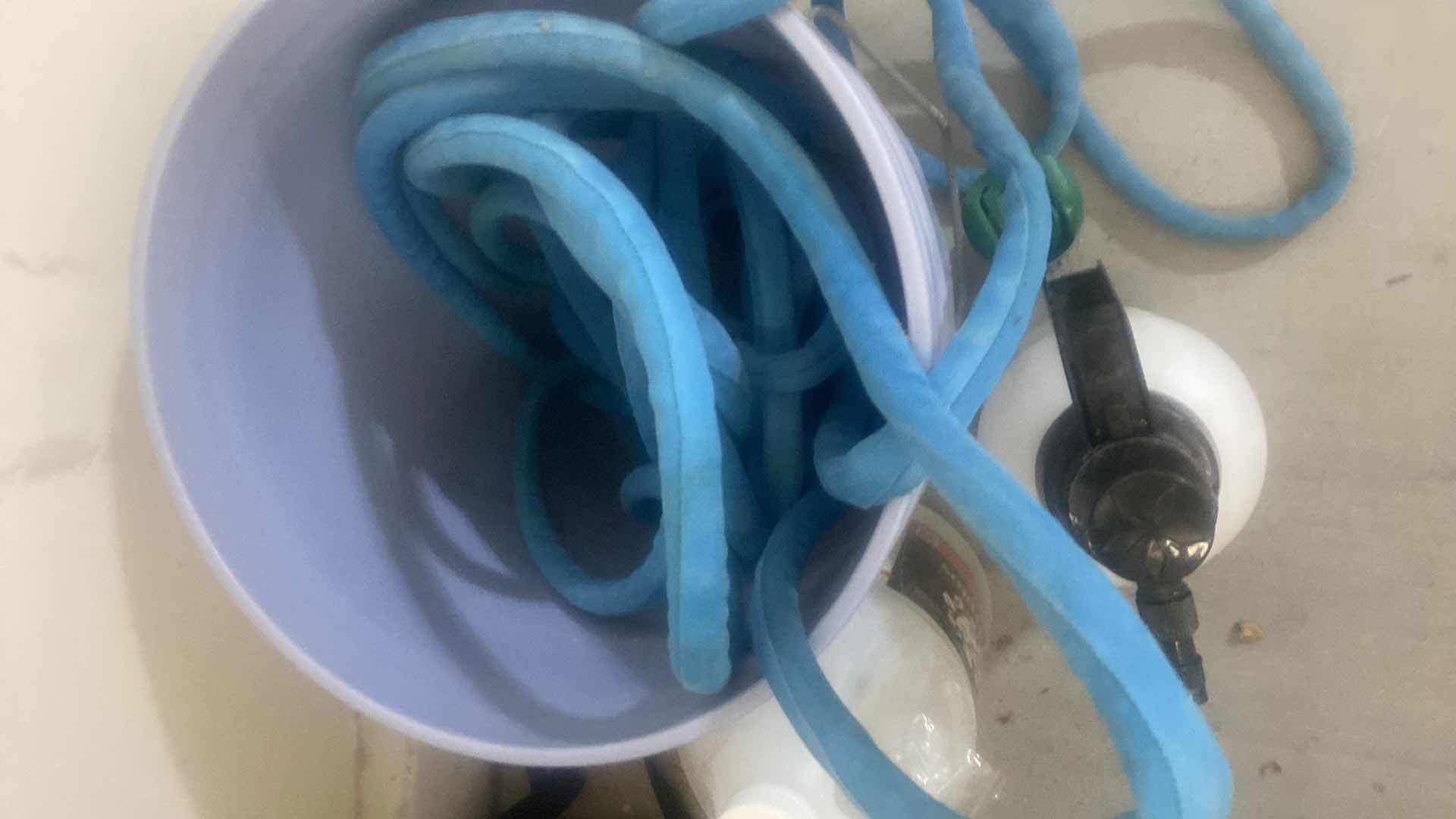 Photo 1 of HOSE, BUCKET, BUG SPRAY