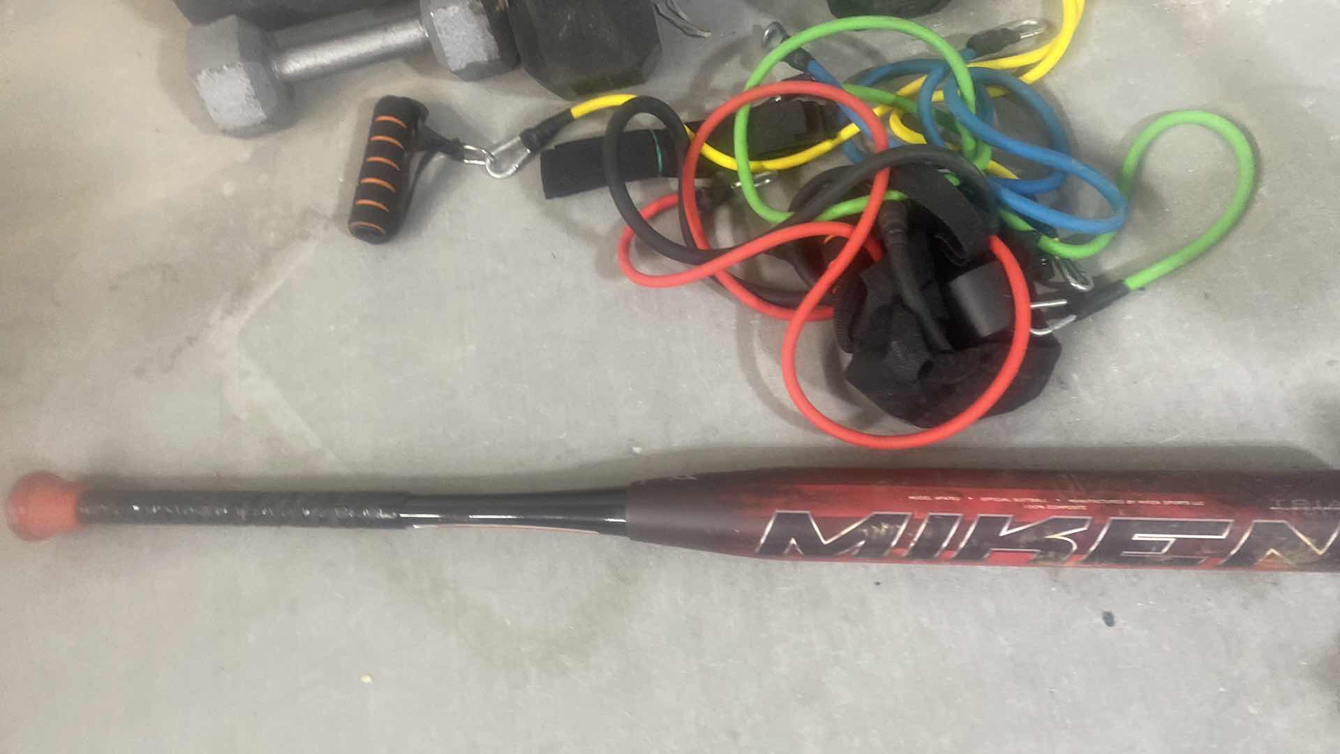 Photo 4 of EXERCISE EQUIPMENT