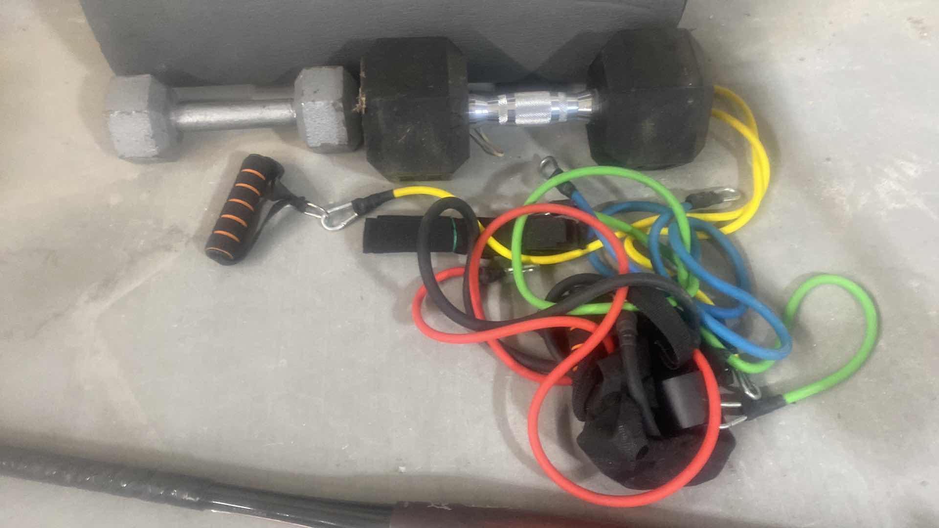 Photo 3 of EXERCISE EQUIPMENT