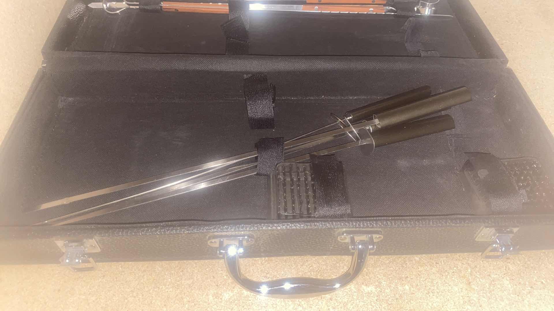 Photo 1 of CUISINART BOXED SKEWER SET