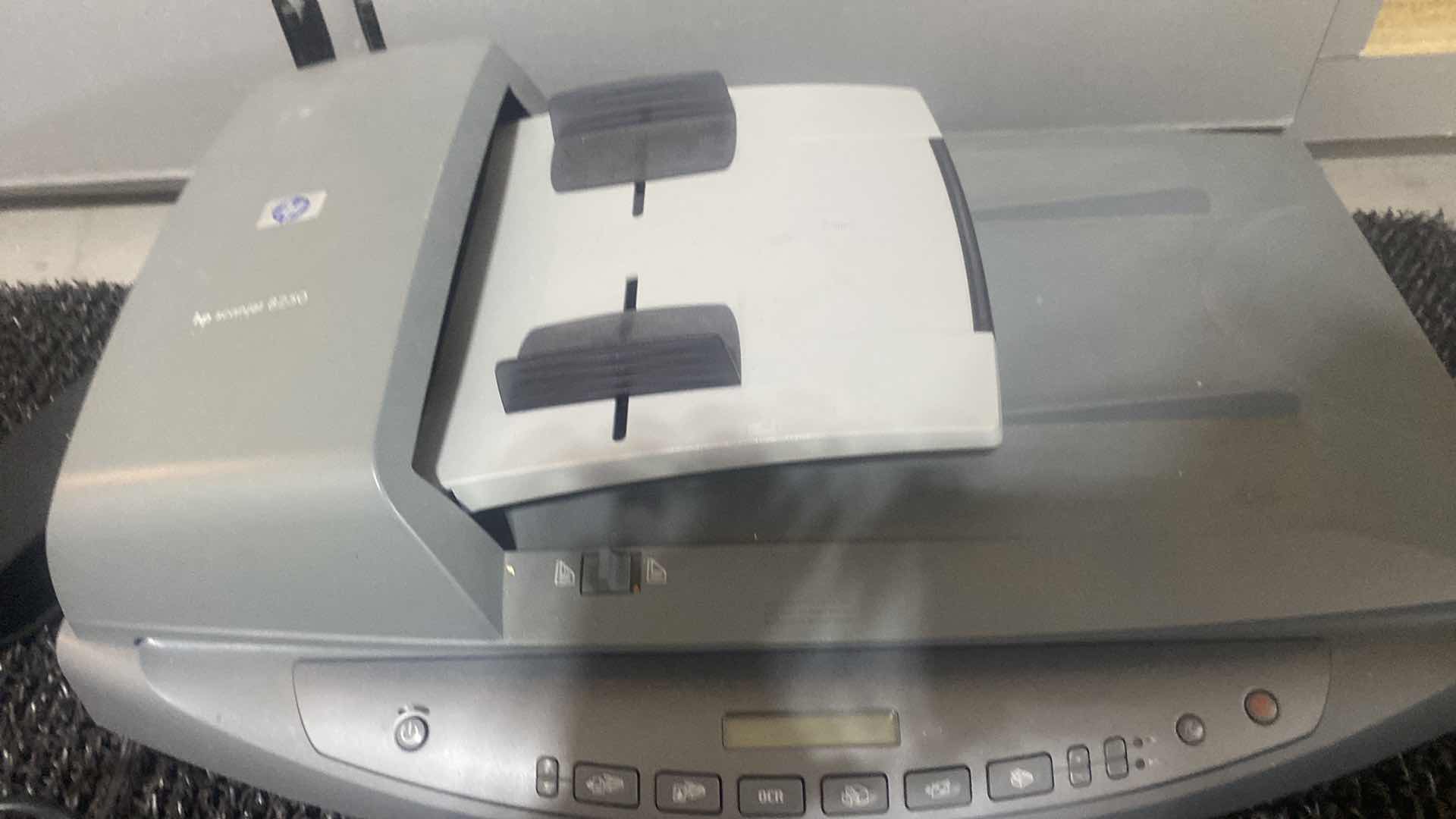 Photo 1 of HP SCANJET 250