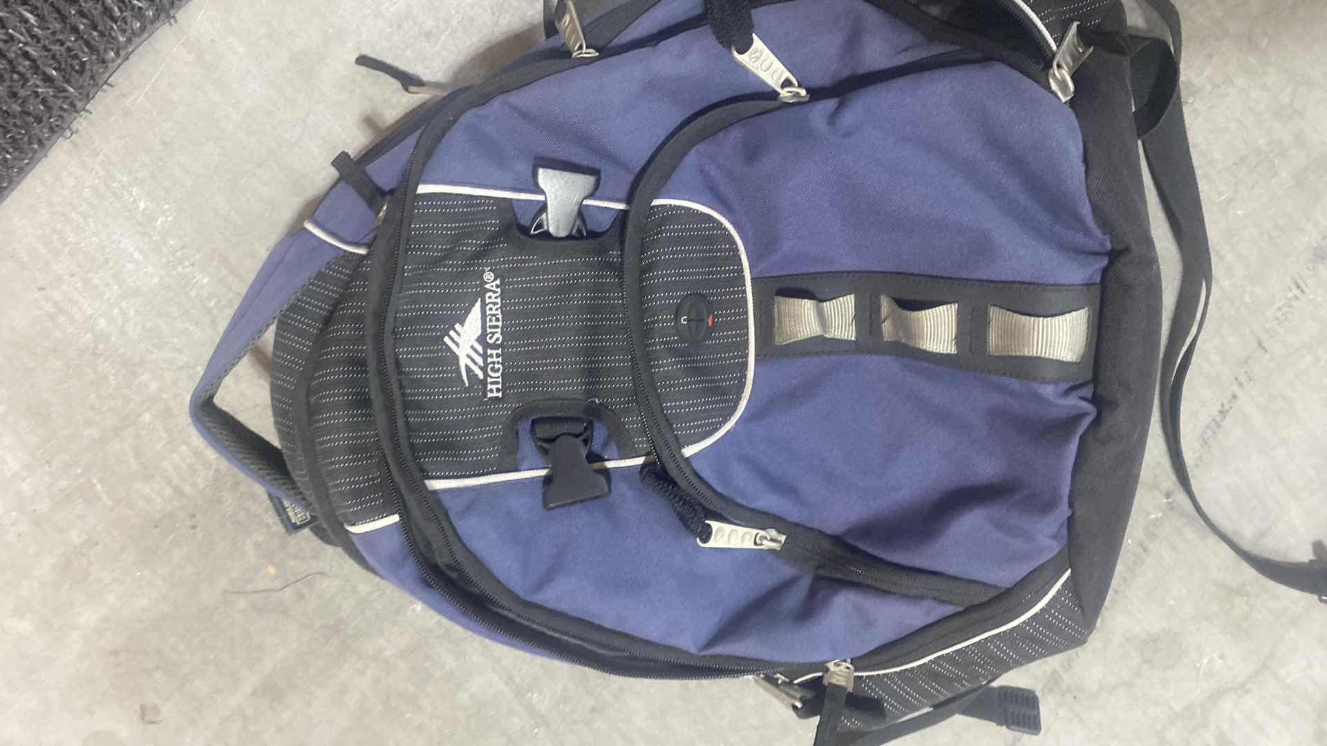Photo 1 of HIGH SIERRA BACK PACK