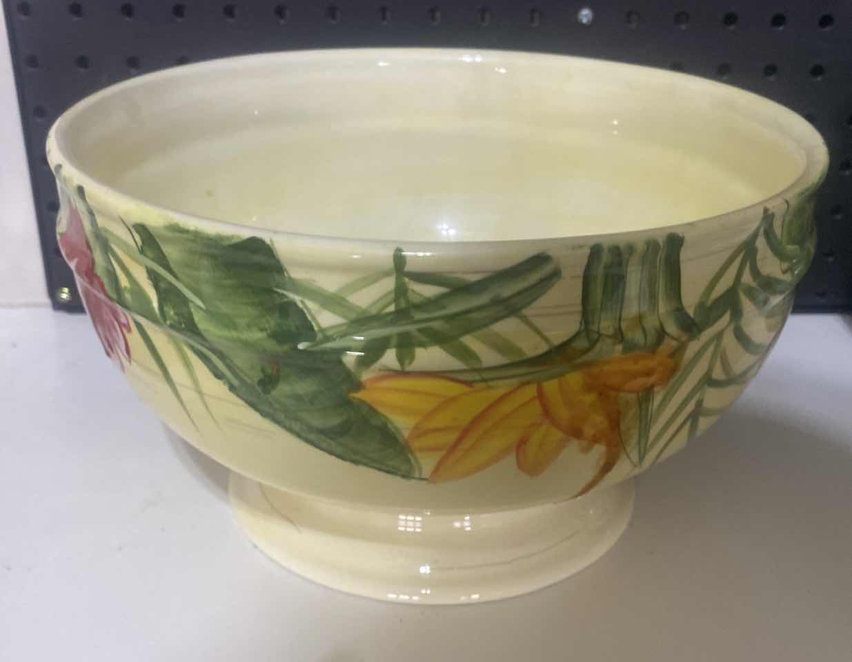 View 3 of 6 - HOME DECOR - 10” BOWL , ELEPHANT 11” x 8 1/2” BEAR & MORE