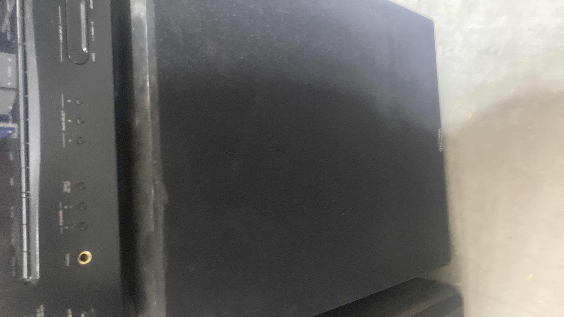 Photo 1 of DENON MULTI ZONE HOME ENTERTAINMENT COMPONENT WITH TRU AUDIO SUB WOOFER & SPEAKER