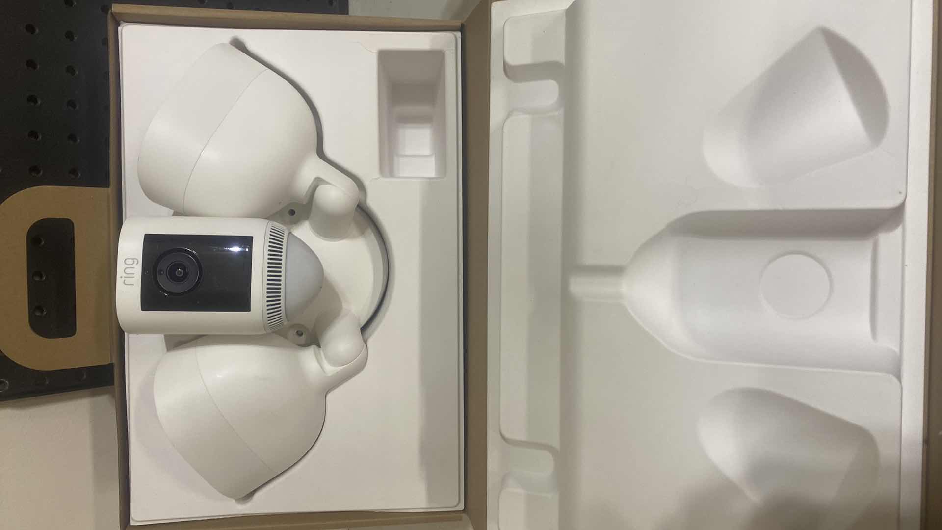 Photo 1 of NEW RING HARD WIRED MOTION DETECTOR