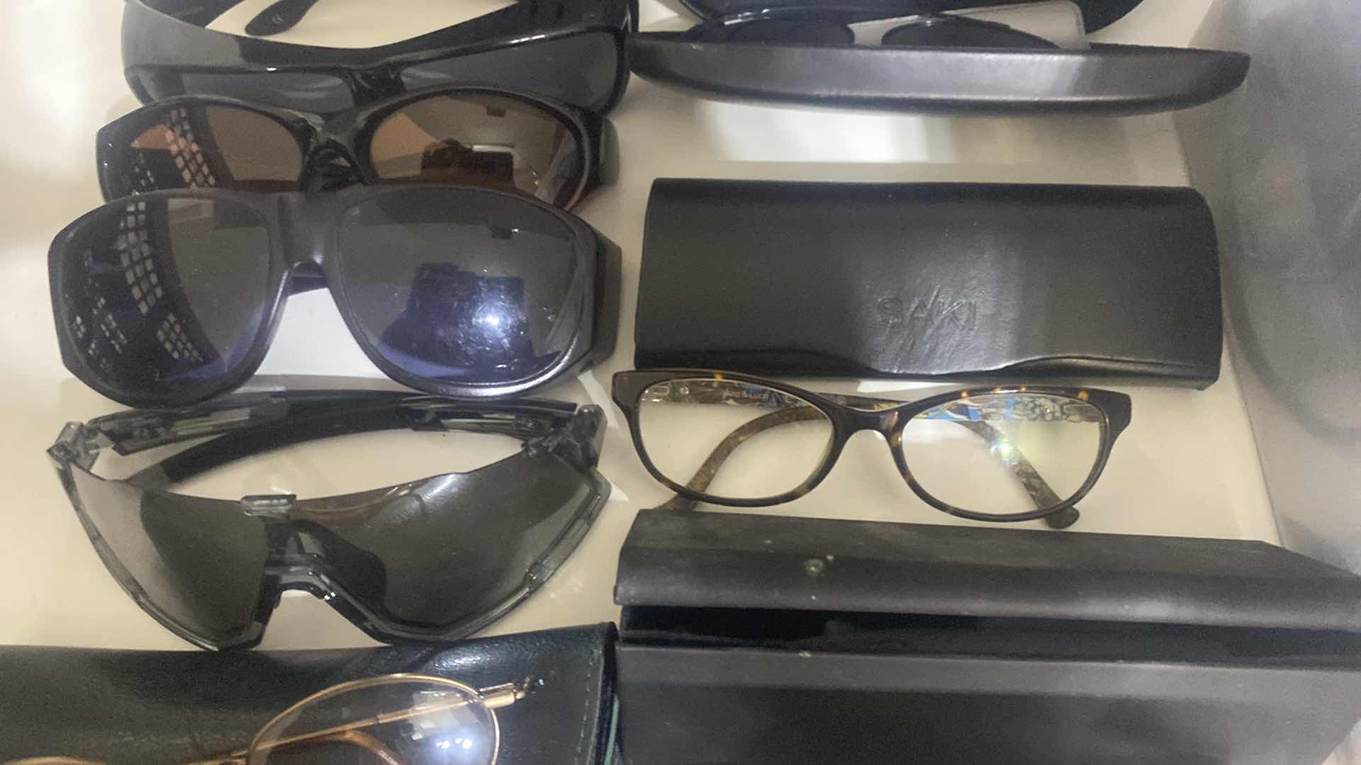 Photo 1 of EYEGLASSES READER SUN & PRESCRIPTION