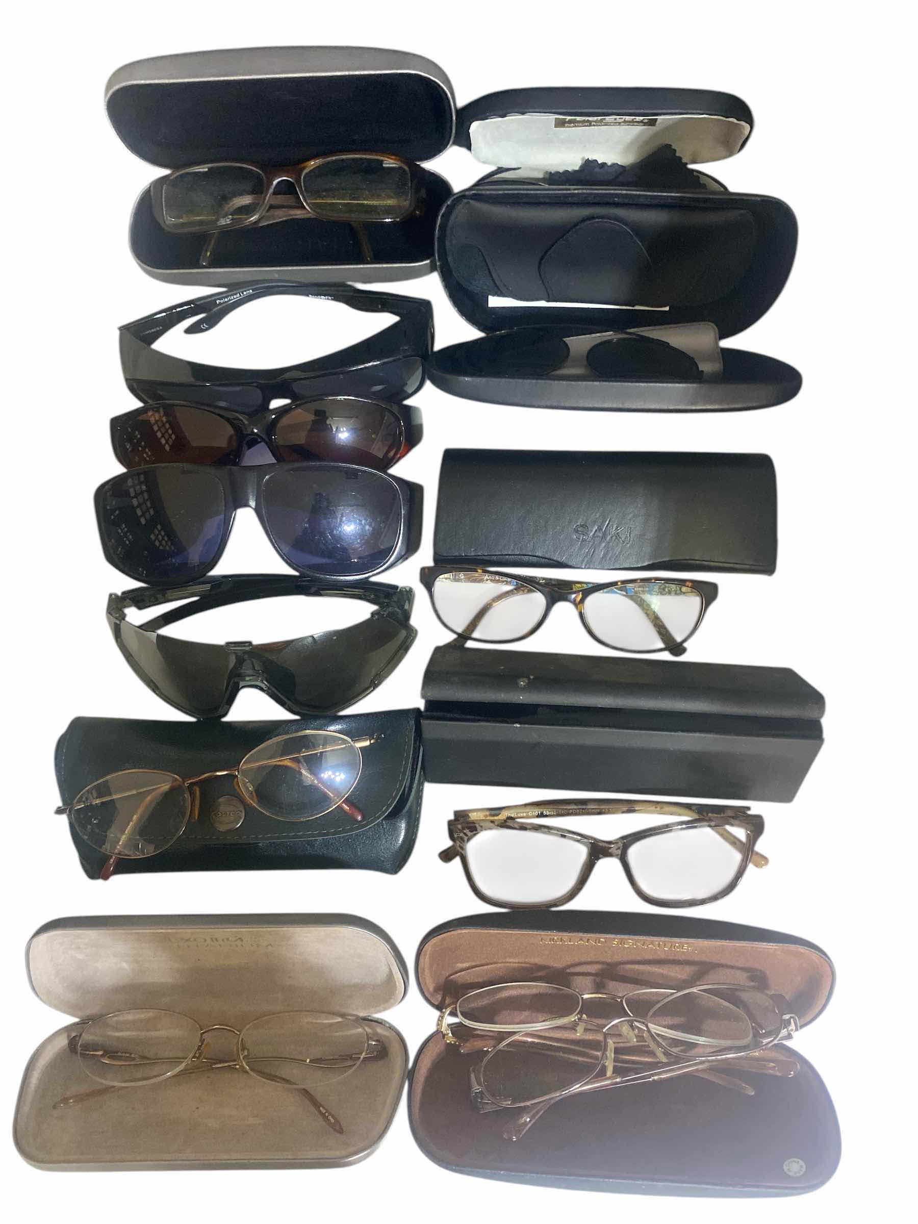 Photo 1 of EYEGLASSES READER SUN & PRESCRIPTION