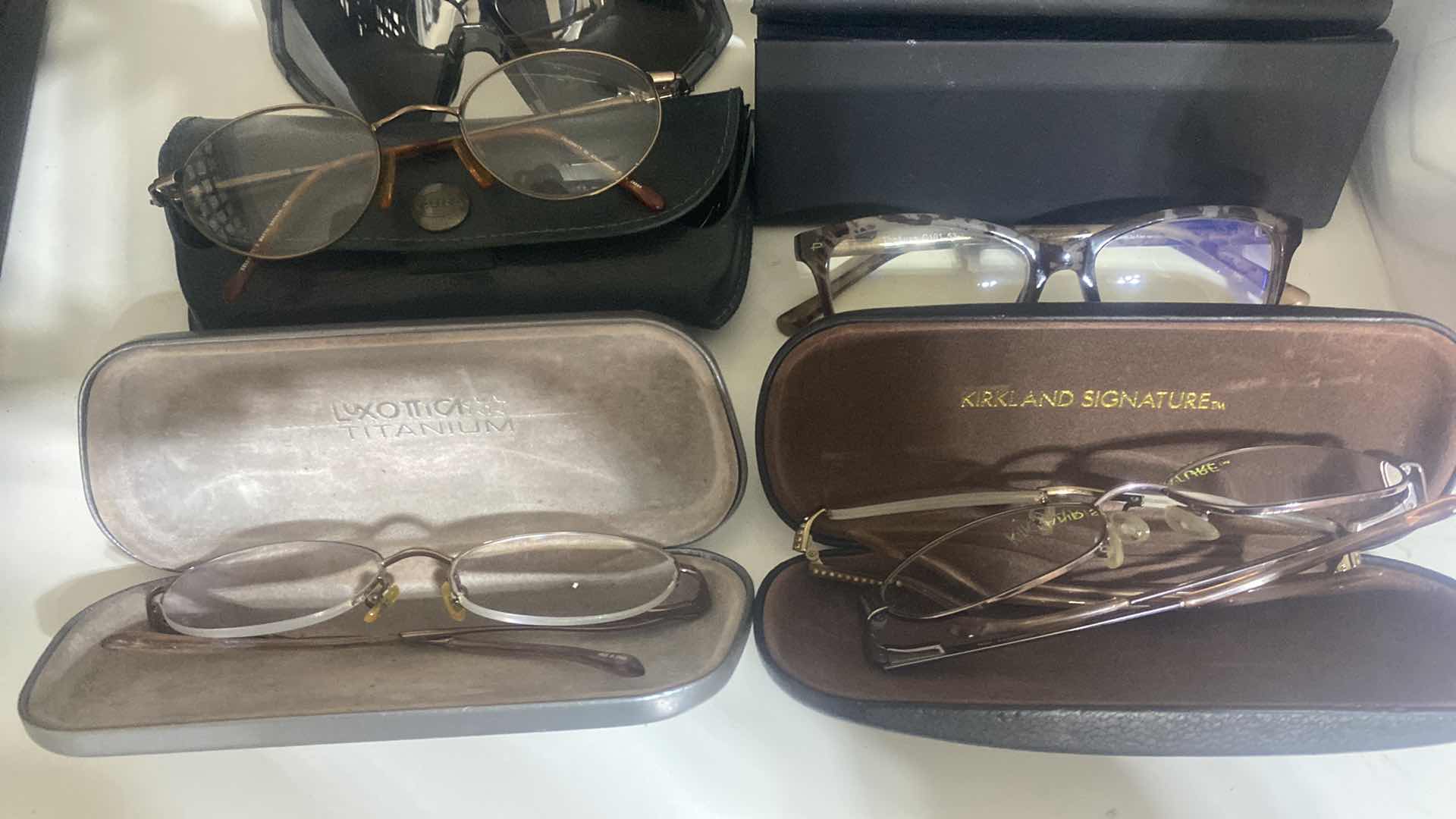 Photo 1 of EYEGLASSES READER SUN & PRESCRIPTION