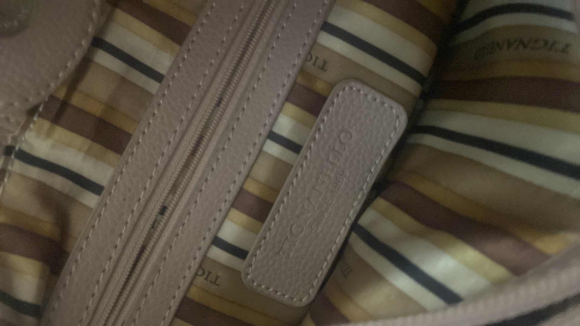 Photo 8 of 2 - TIGNANELLO HANDBAGS