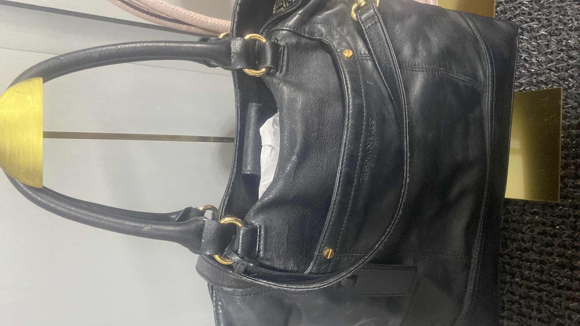 Photo 1 of 2 - TIGNANELLO HANDBAGS