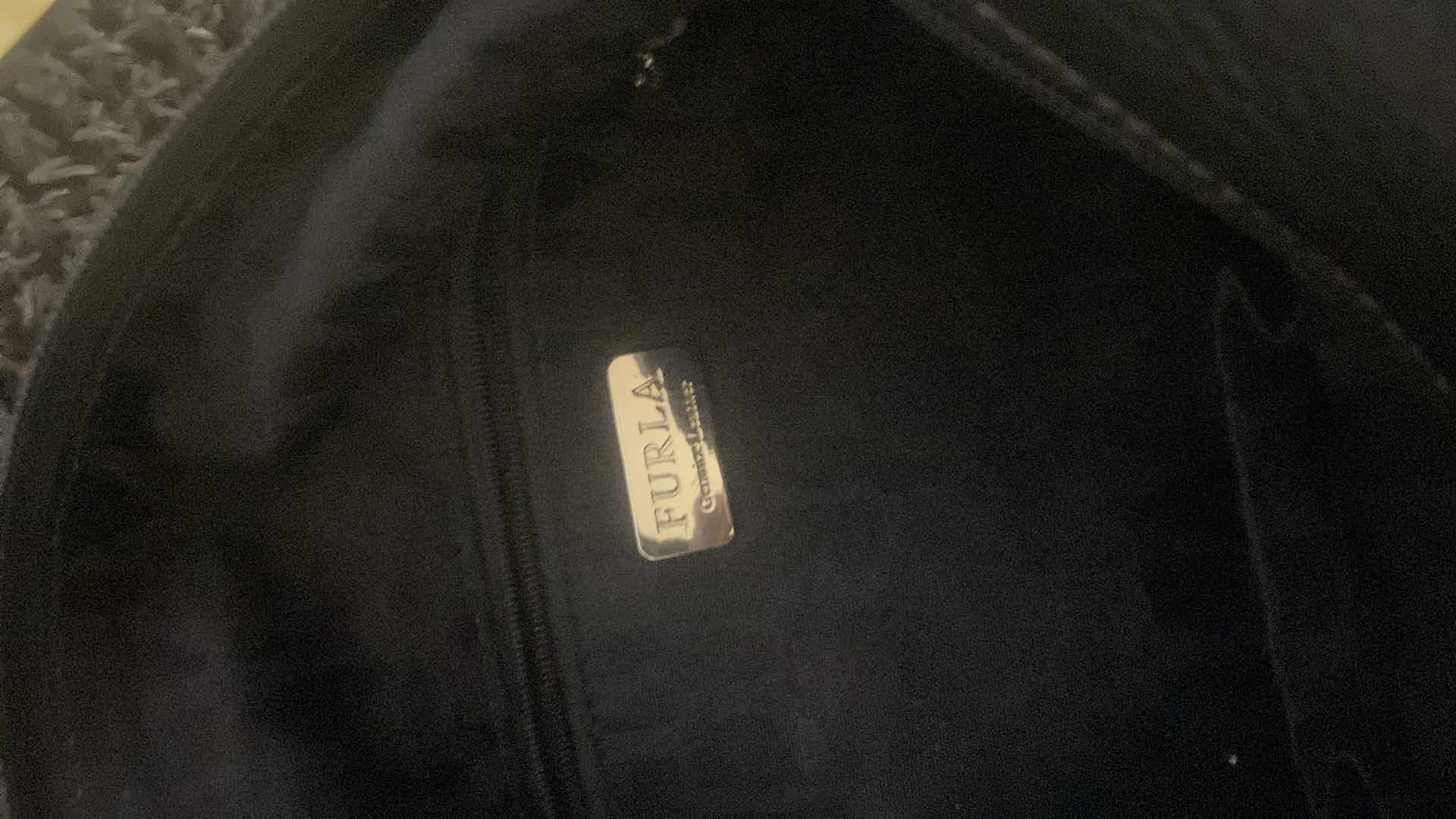 Photo 1 of FURLA NERO HANDBAG