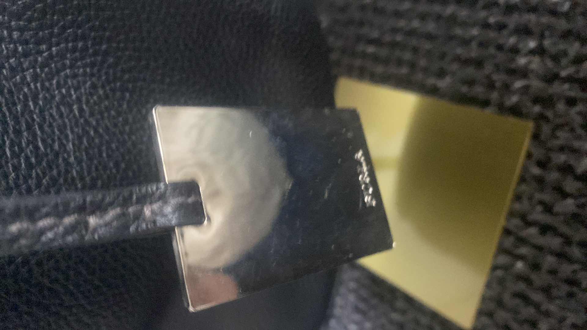 Photo 1 of FURLA NERO HANDBAG