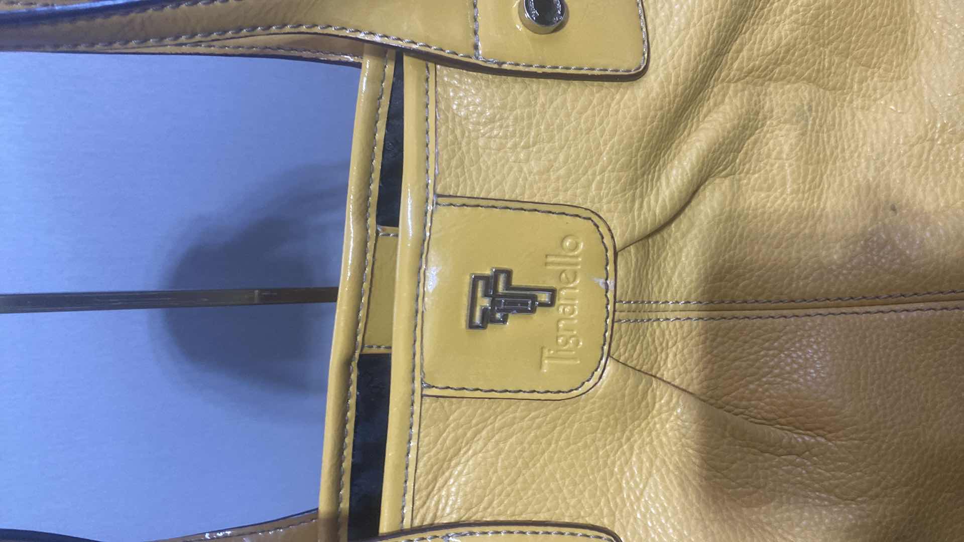 Photo 3 of 2 TIGNANELLO HANDBAGS & 1 UNBRANDED TOTE