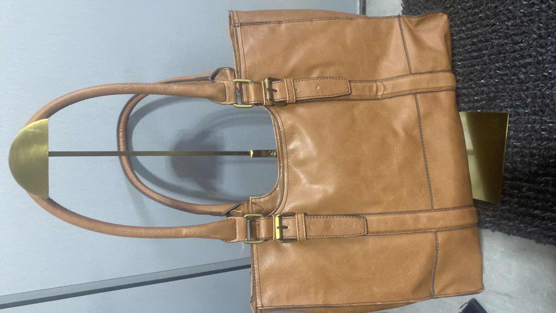 Photo 9 of 2 TIGNANELLO HANDBAGS & 1 UNBRANDED TOTE