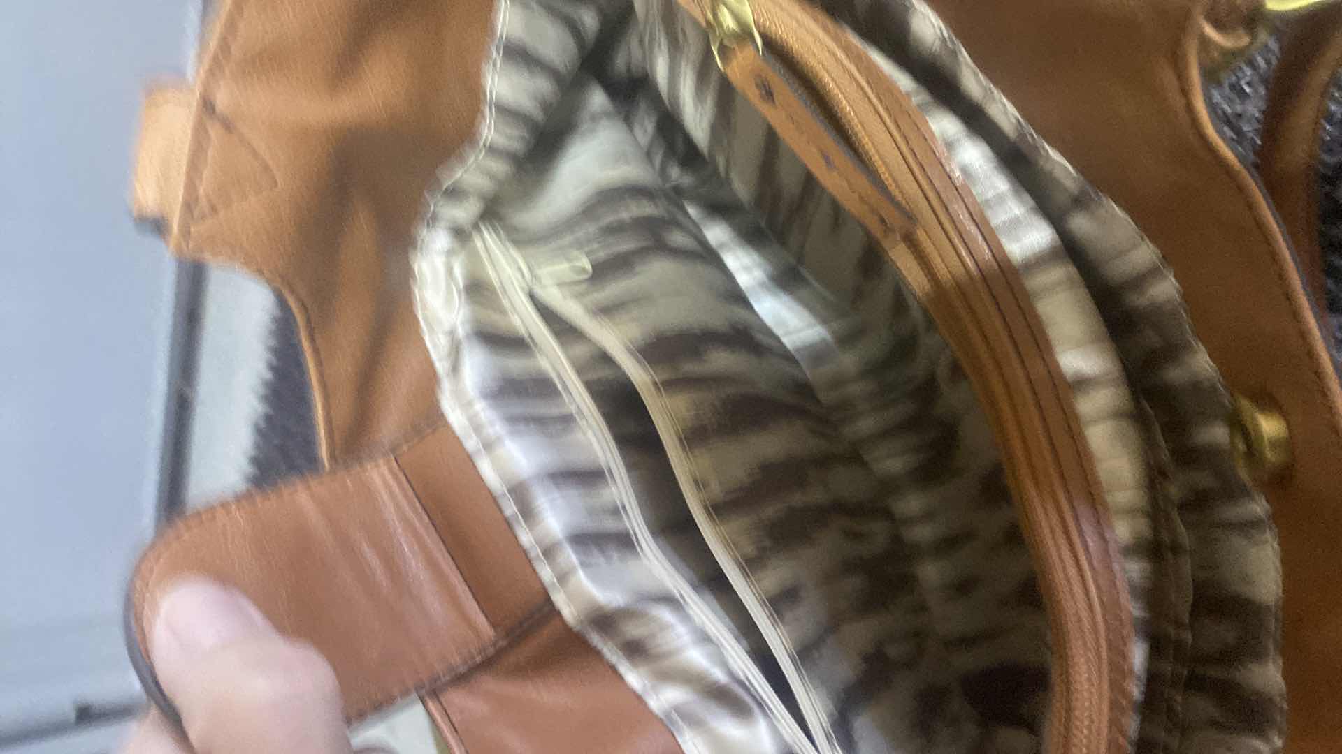 Photo 11 of 2 TIGNANELLO HANDBAGS & 1 UNBRANDED TOTE