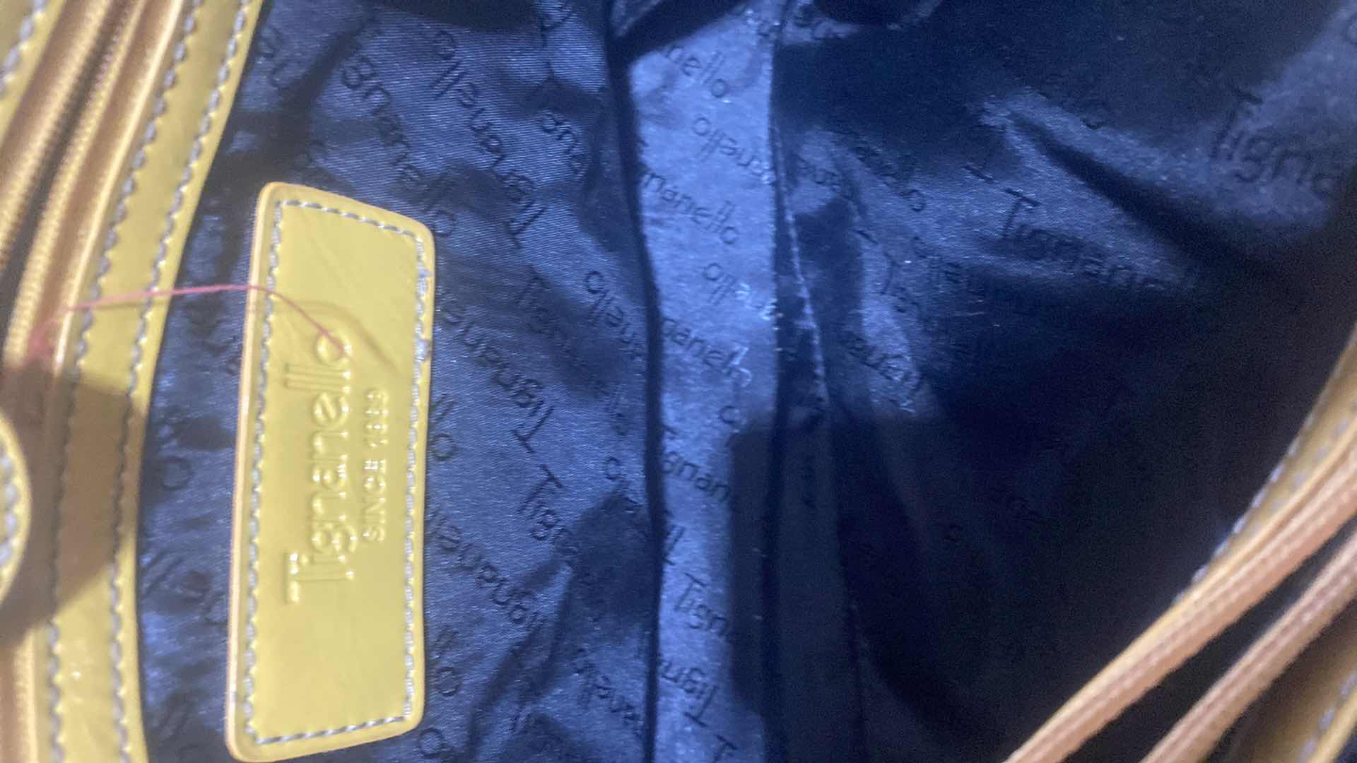 Photo 5 of 2 TIGNANELLO HANDBAGS & 1 UNBRANDED TOTE