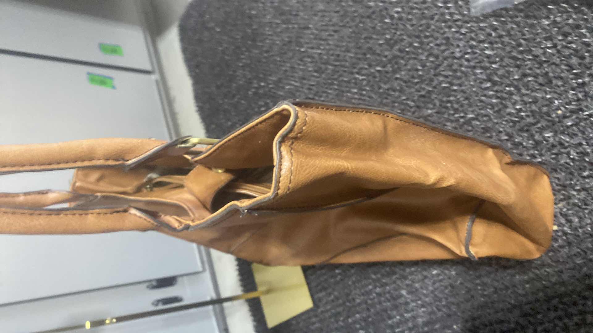 Photo 10 of 2 TIGNANELLO HANDBAGS & 1 UNBRANDED TOTE