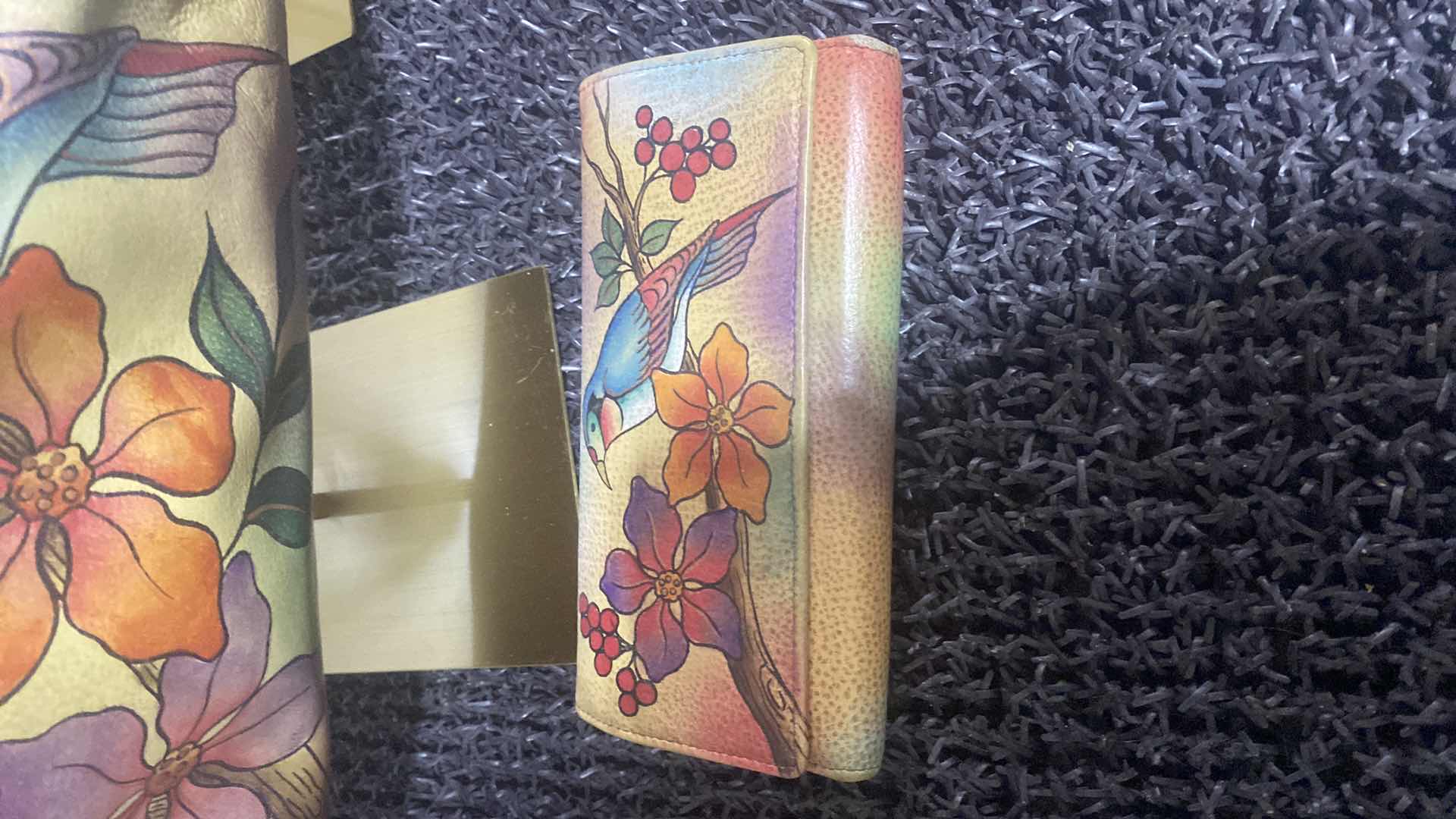 Photo 1 of ANUSCHKA HANDBAG & WALLET