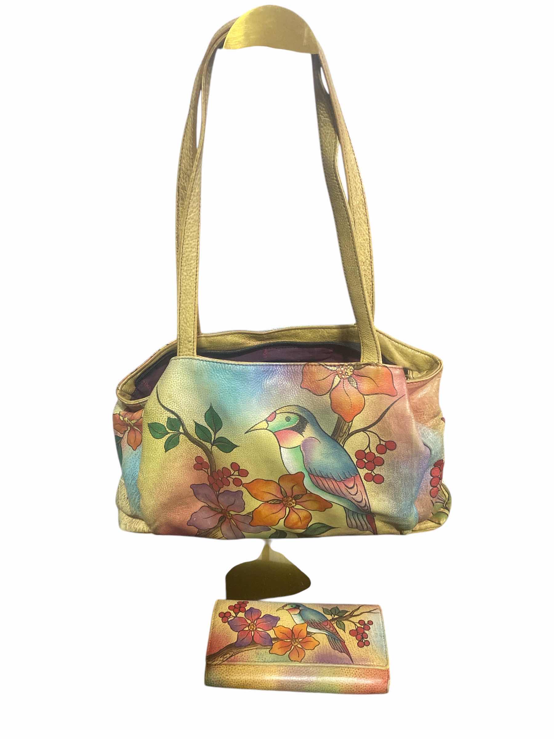 Photo 1 of ANUSCHKA HANDBAG & WALLET