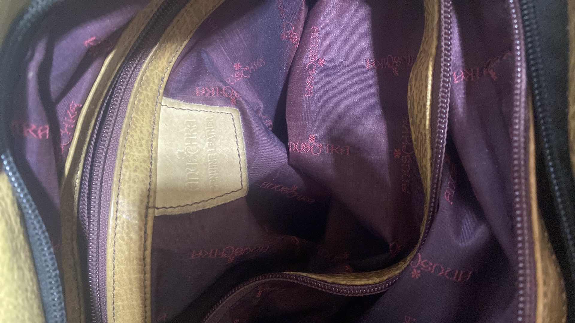 Photo 1 of ANUSCHKA HANDBAG & WALLET