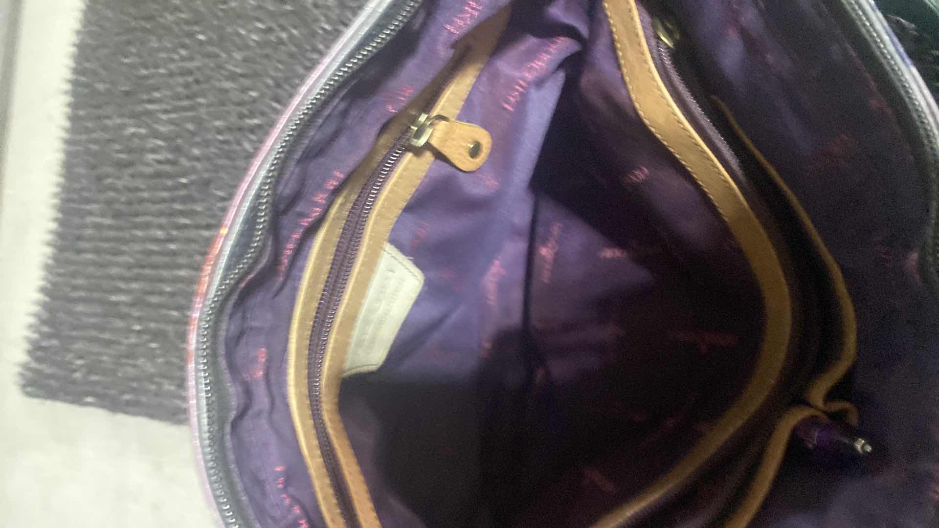 Photo 1 of ANUSCHKA HANDBAG