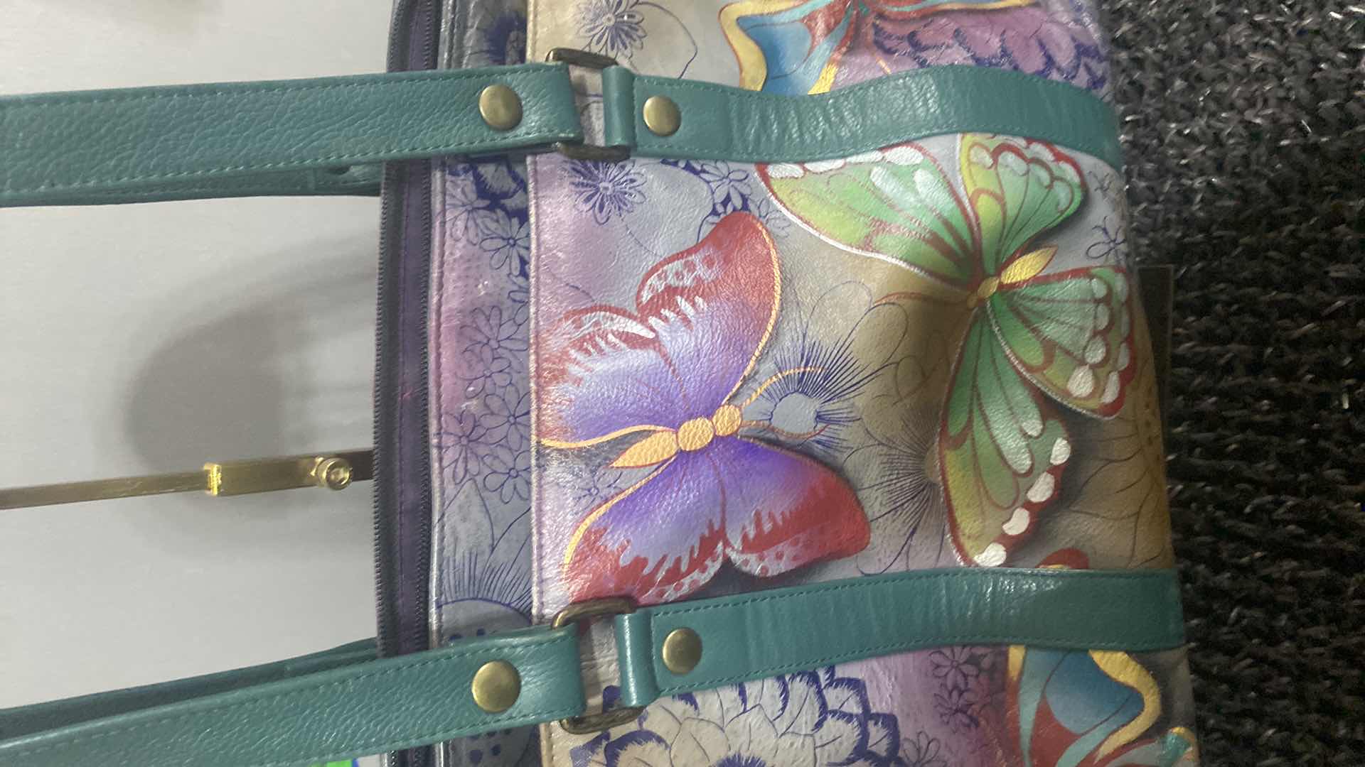 Photo 1 of ANUSCHKA HANDBAG