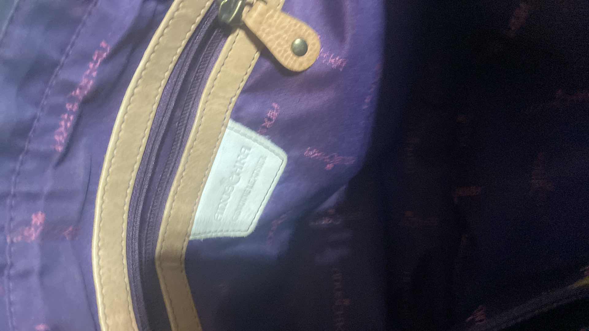 Photo 1 of ANUSCHKA HANDBAG