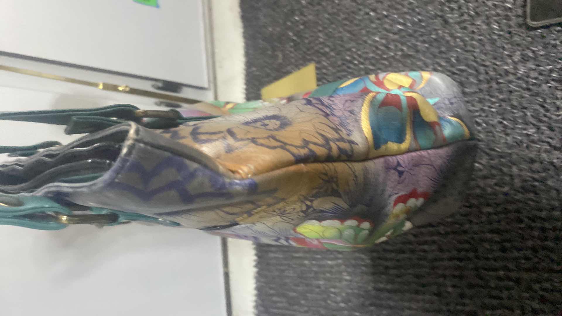 Photo 1 of ANUSCHKA HANDBAG