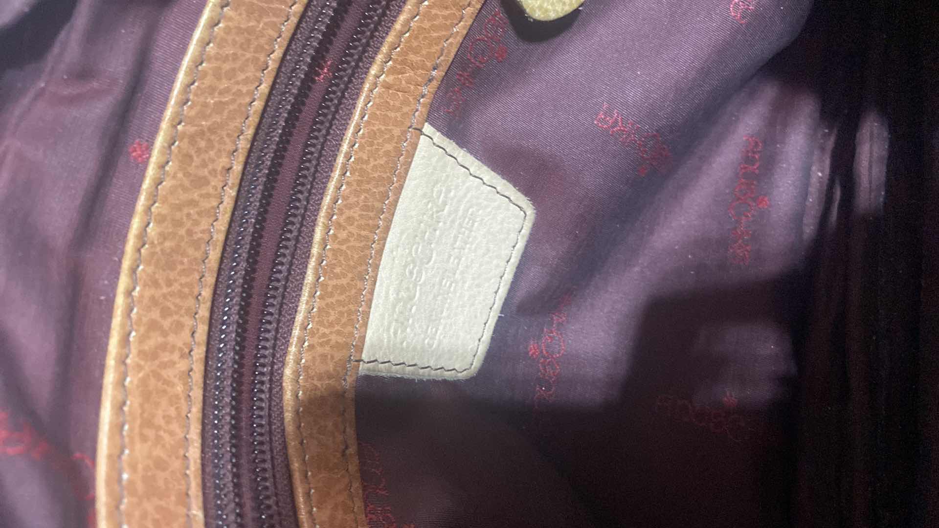 Photo 4 of ANUSCHKA HANDBAG WITH REMOVABLE SHOULDER STRAP