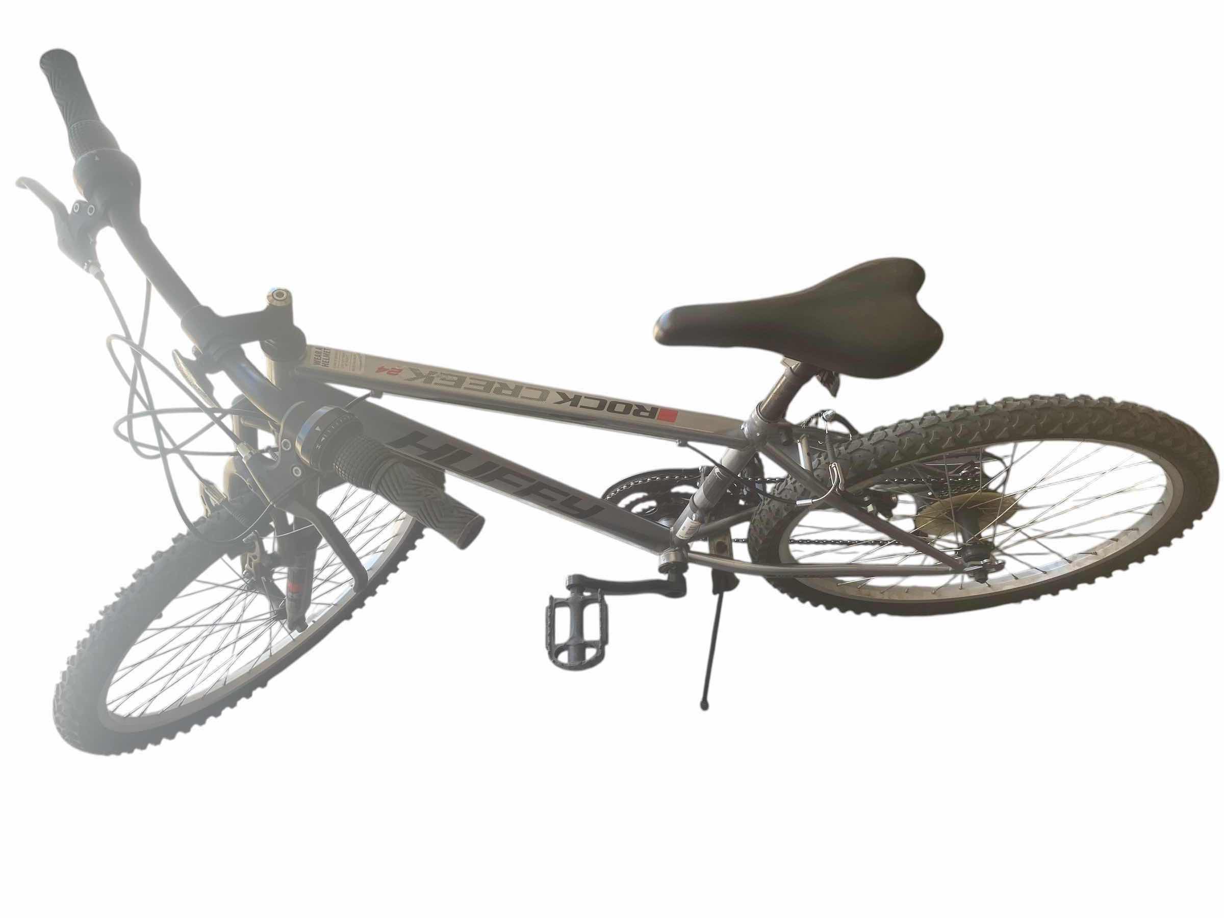 Photo 1 of HUFFY ROCK CREEPER 24B BOYS 6 SPEED BICYCLE