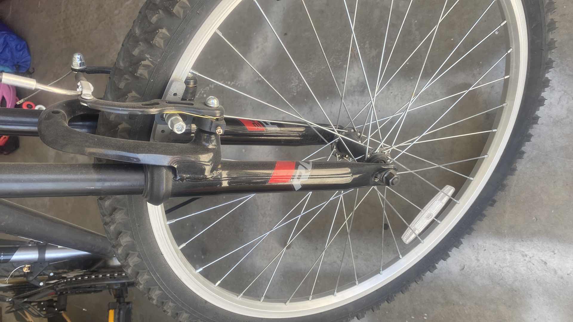 Photo 1 of HUFFY ROCK CREEPER 24B BOYS 6 SPEED BICYCLE