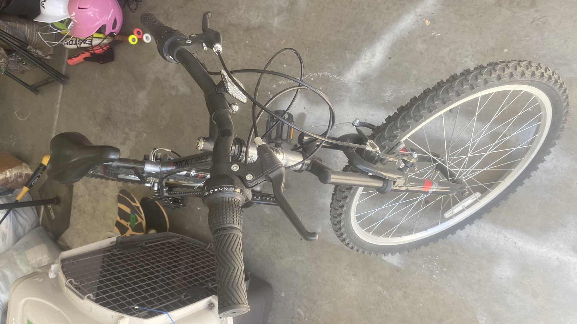 Photo 1 of HUFFY ROCK CREEPER 24B BOYS 6 SPEED BICYCLE