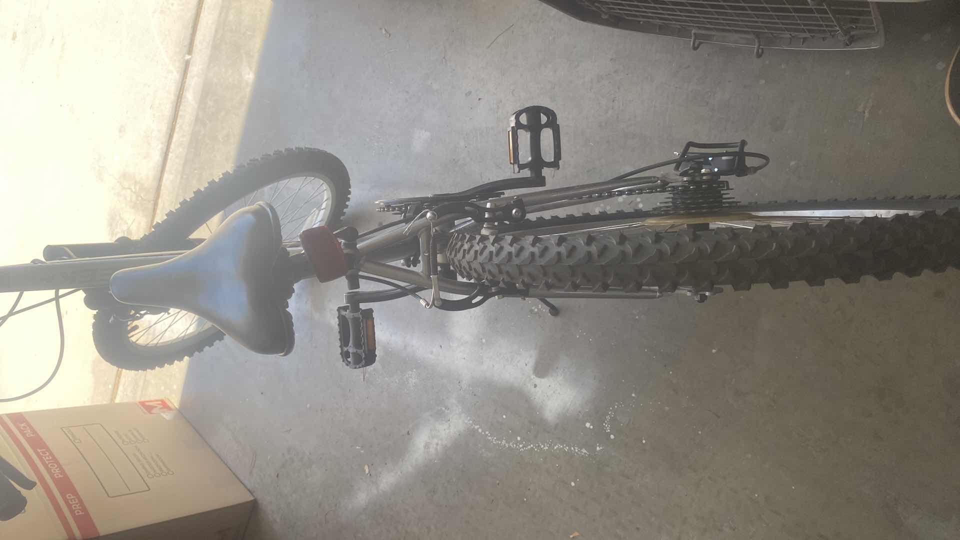 Photo 1 of HUFFY ROCK CREEPER 24B BOYS 6 SPEED BICYCLE