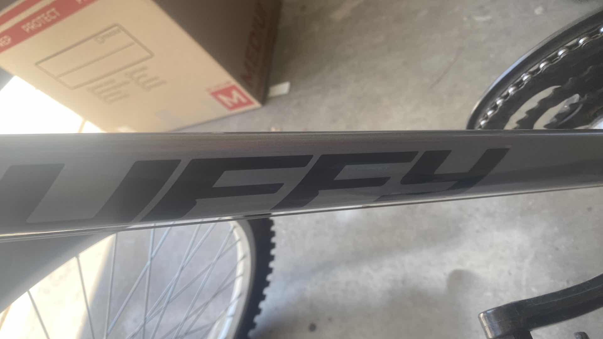 Photo 1 of HUFFY ROCK CREEPER 24B BOYS 6 SPEED BICYCLE