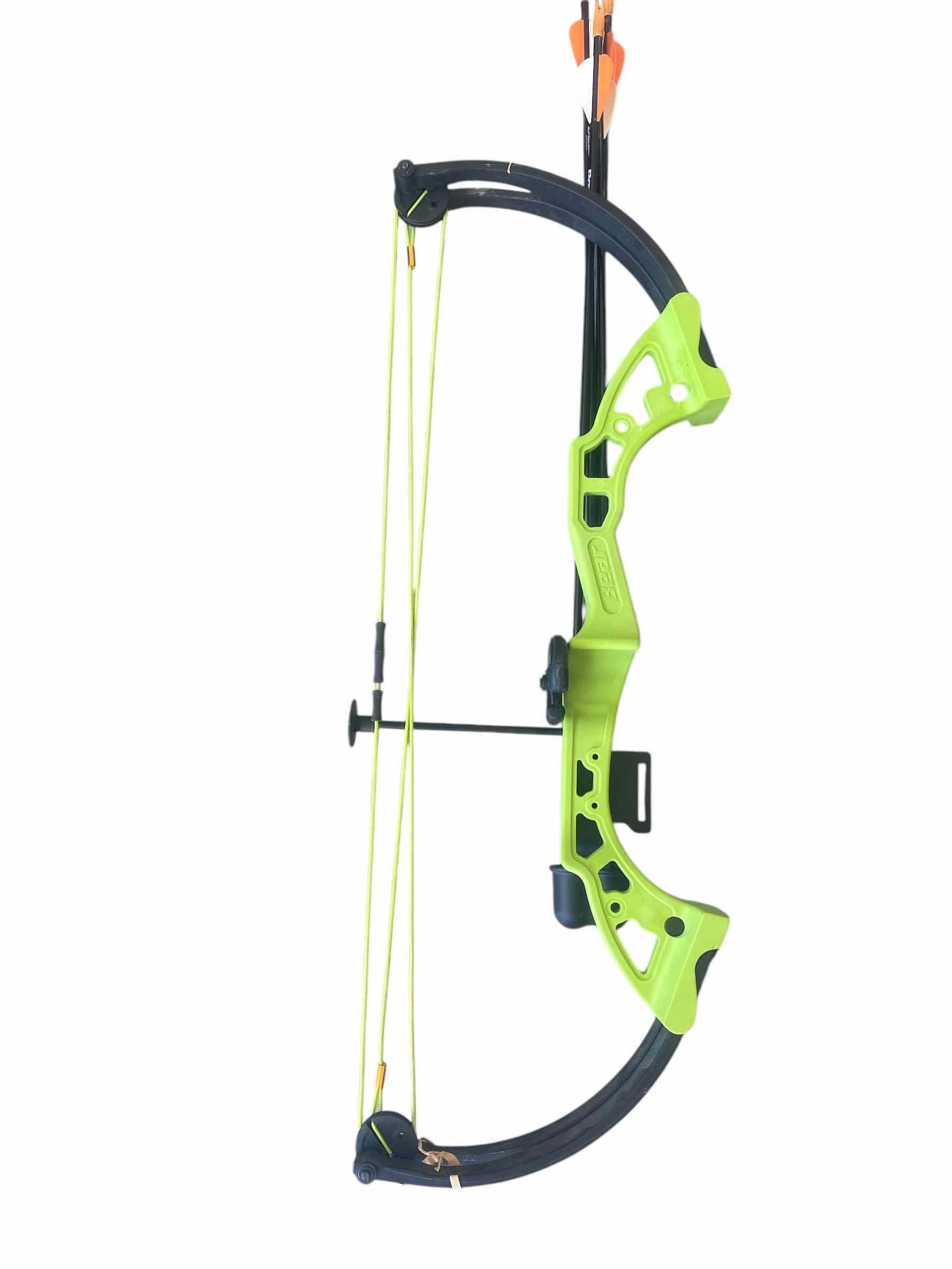 Photo 1 of BEAR BOW & ARROW