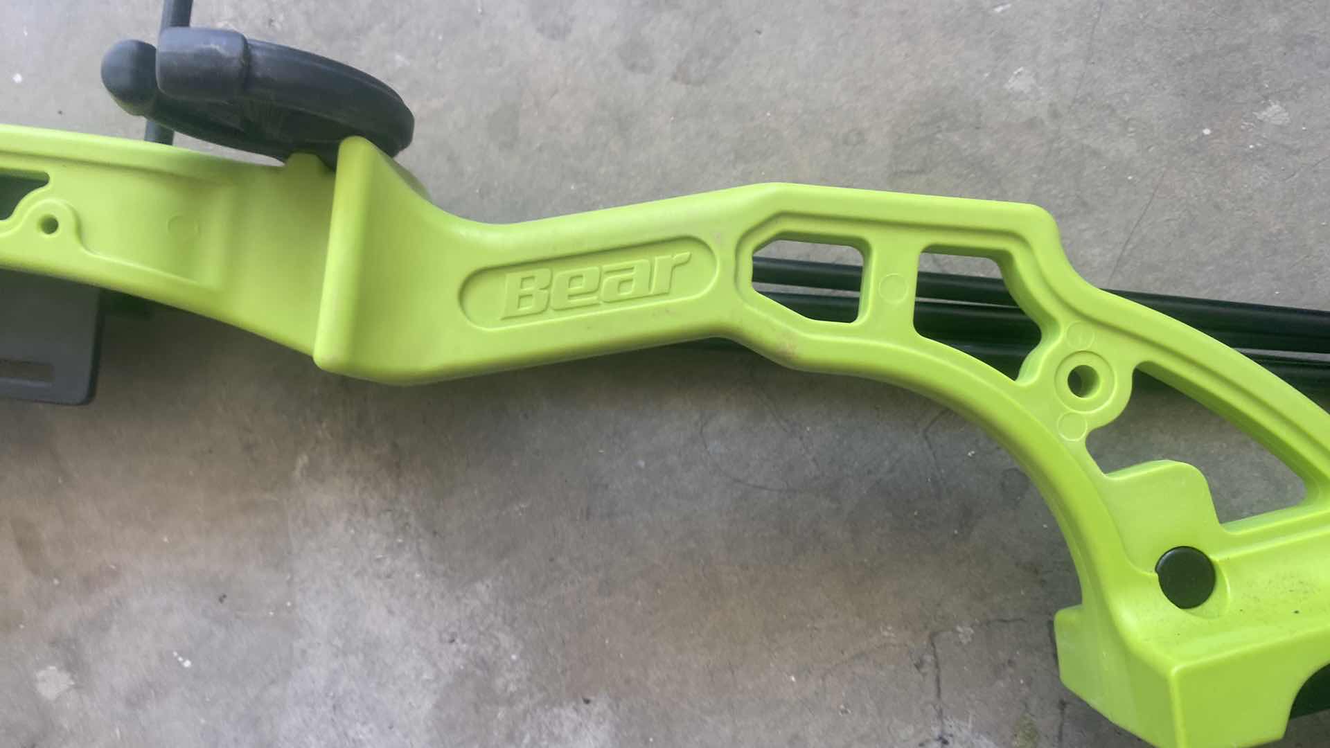 Photo 2 of BEAR BOW & ARROW