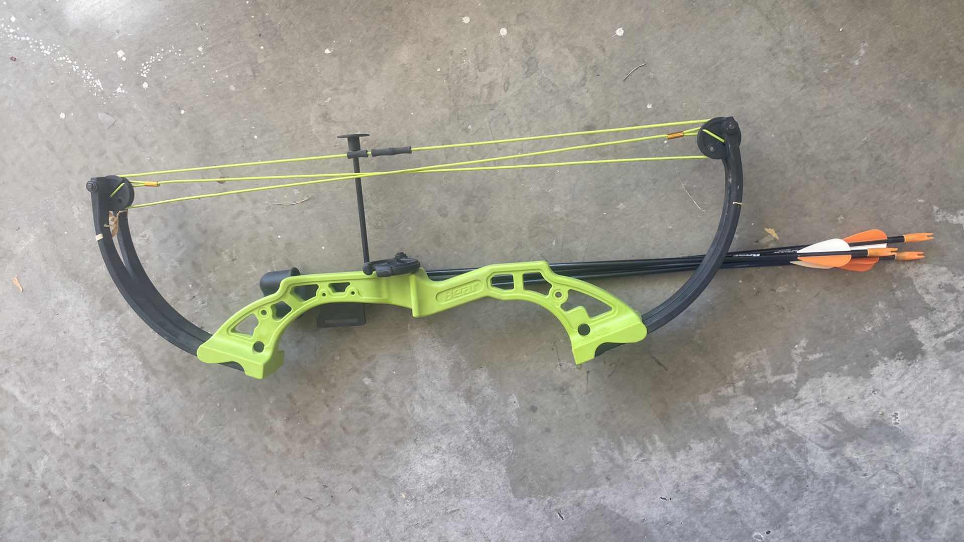 Photo 3 of BEAR BOW & ARROW