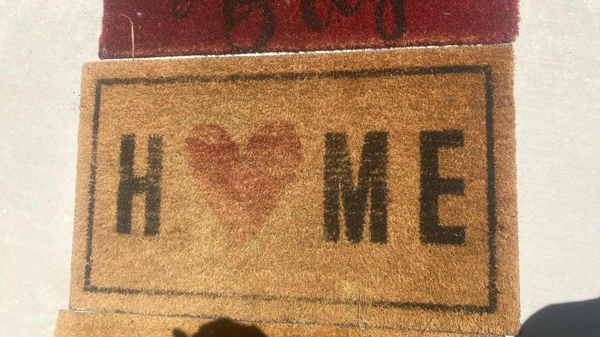 Photo 3 of 4 DOORMATS 30” x 18”