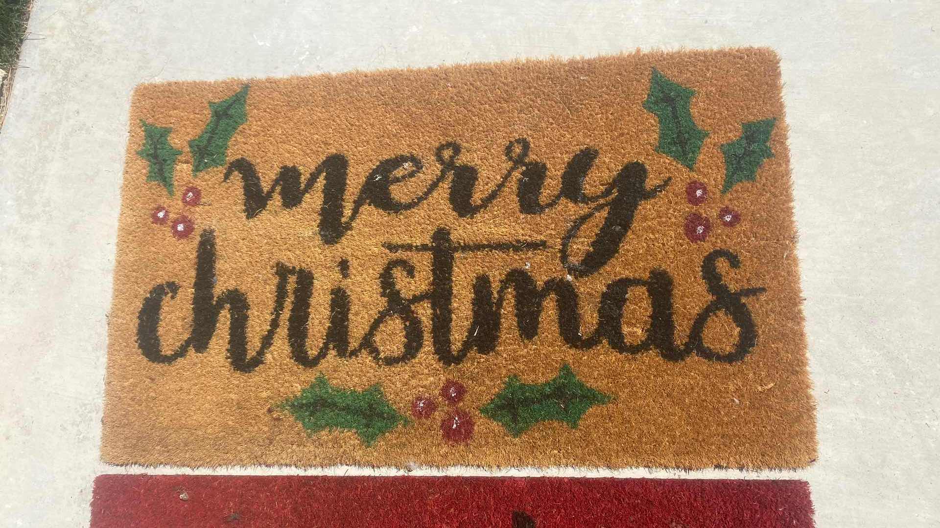 Photo 5 of 4 DOORMATS 30” x 18”
