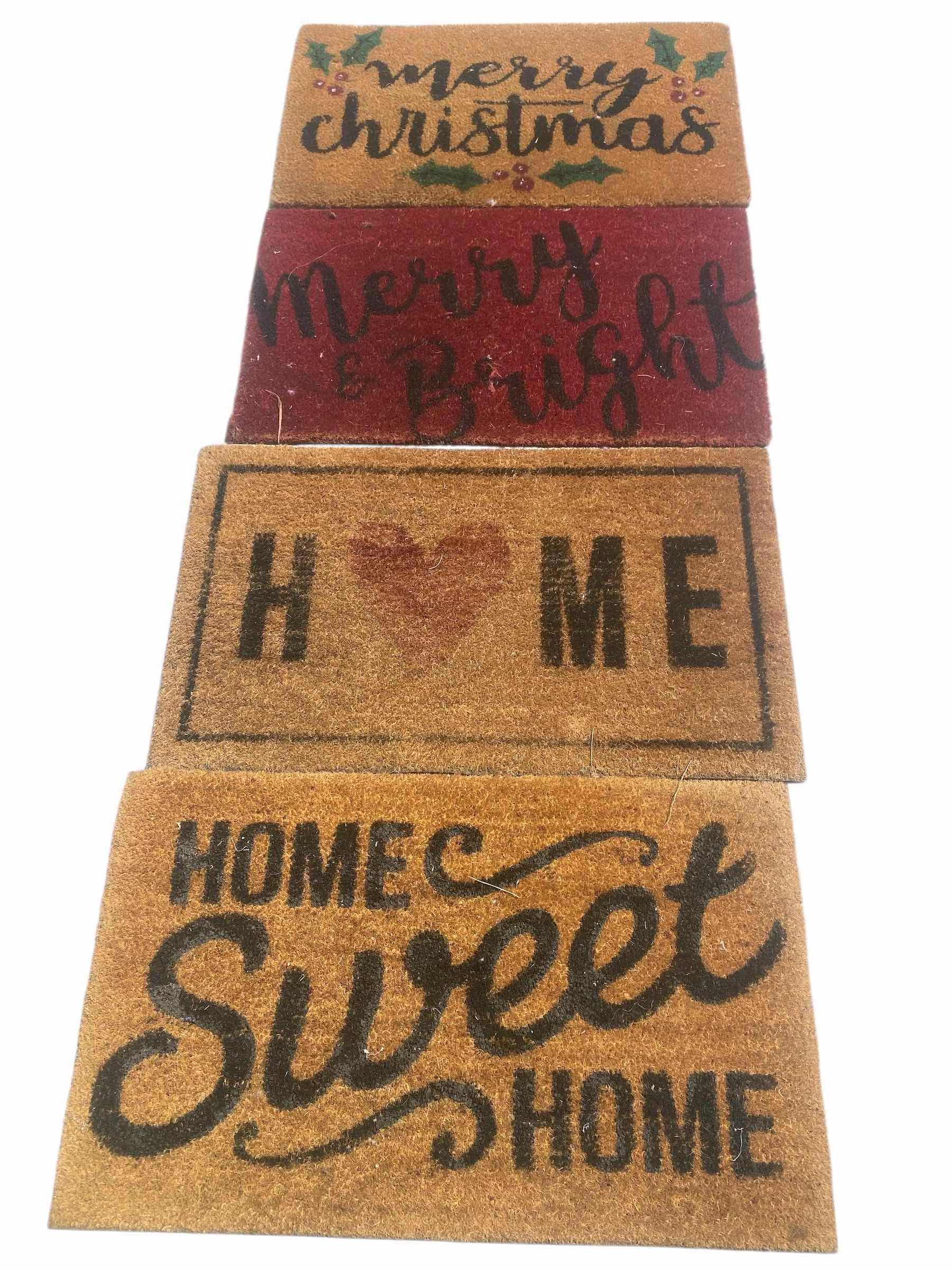 Photo 1 of 4 DOORMATS 30” x 18”