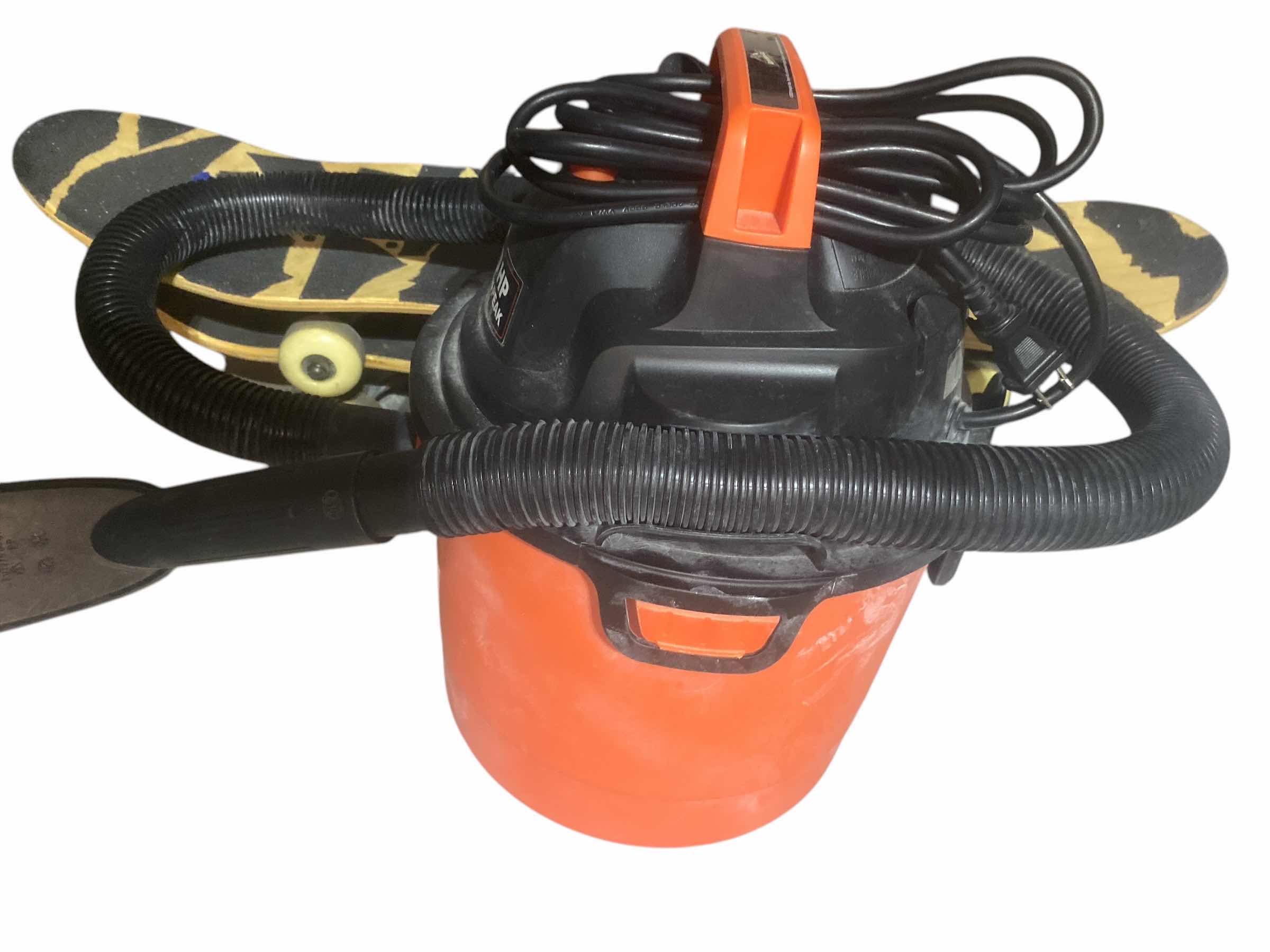 Photo 1 of ARMOR ALL 2HP WET DRY VAC