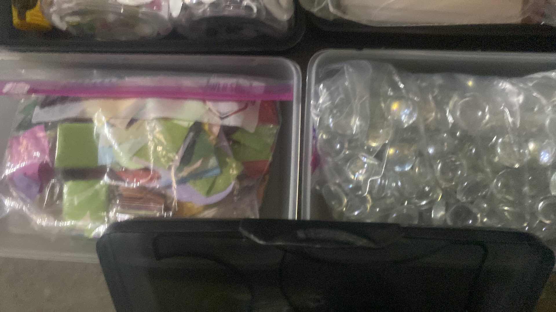 Photo 1 of CRAFT ITEMS - GLUE STUCKS & GLUE GUN MARBLES & MORE