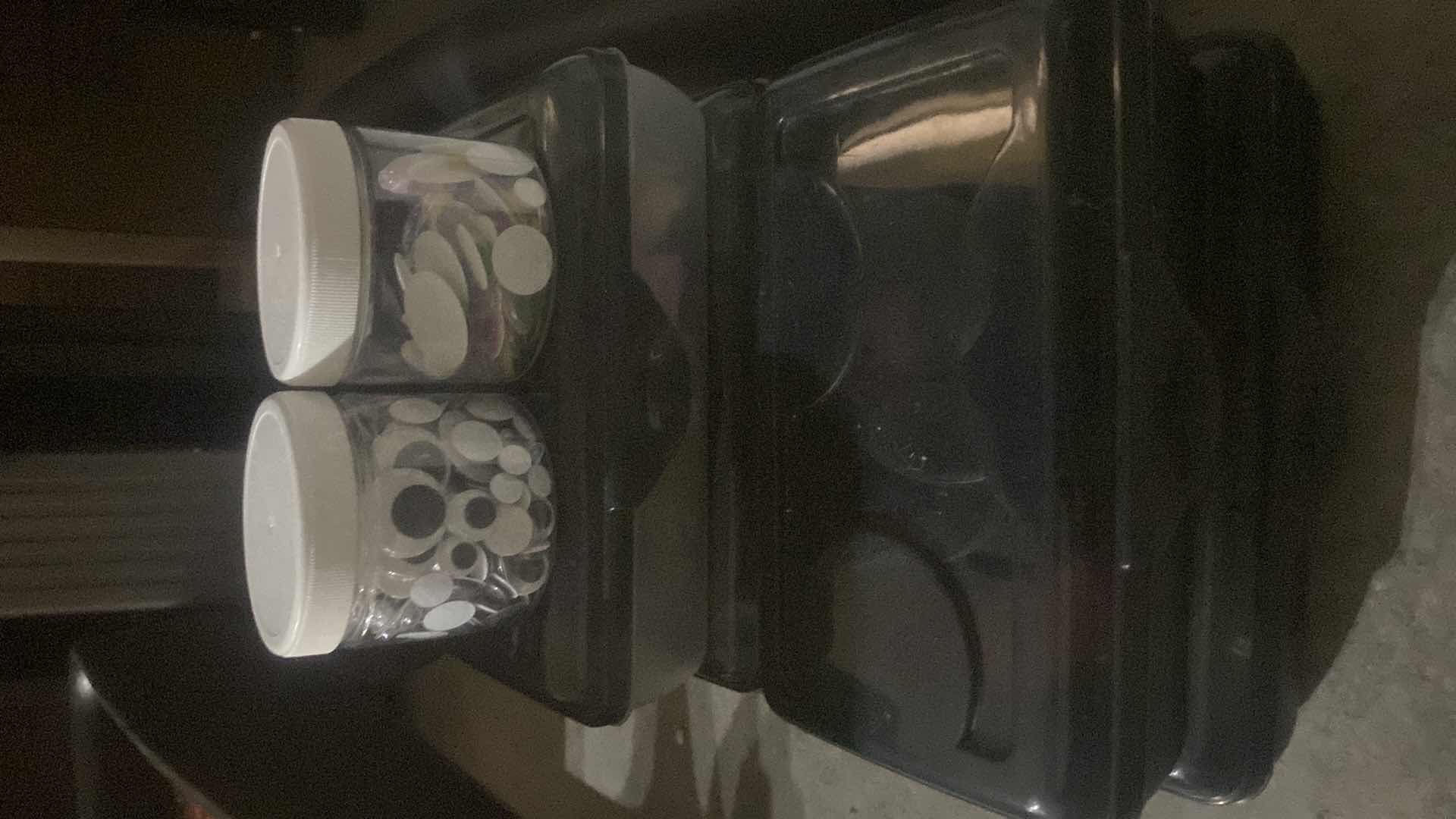 Photo 1 of CRAFT ITEMS - GLUE STUCKS & GLUE GUN MARBLES & MORE