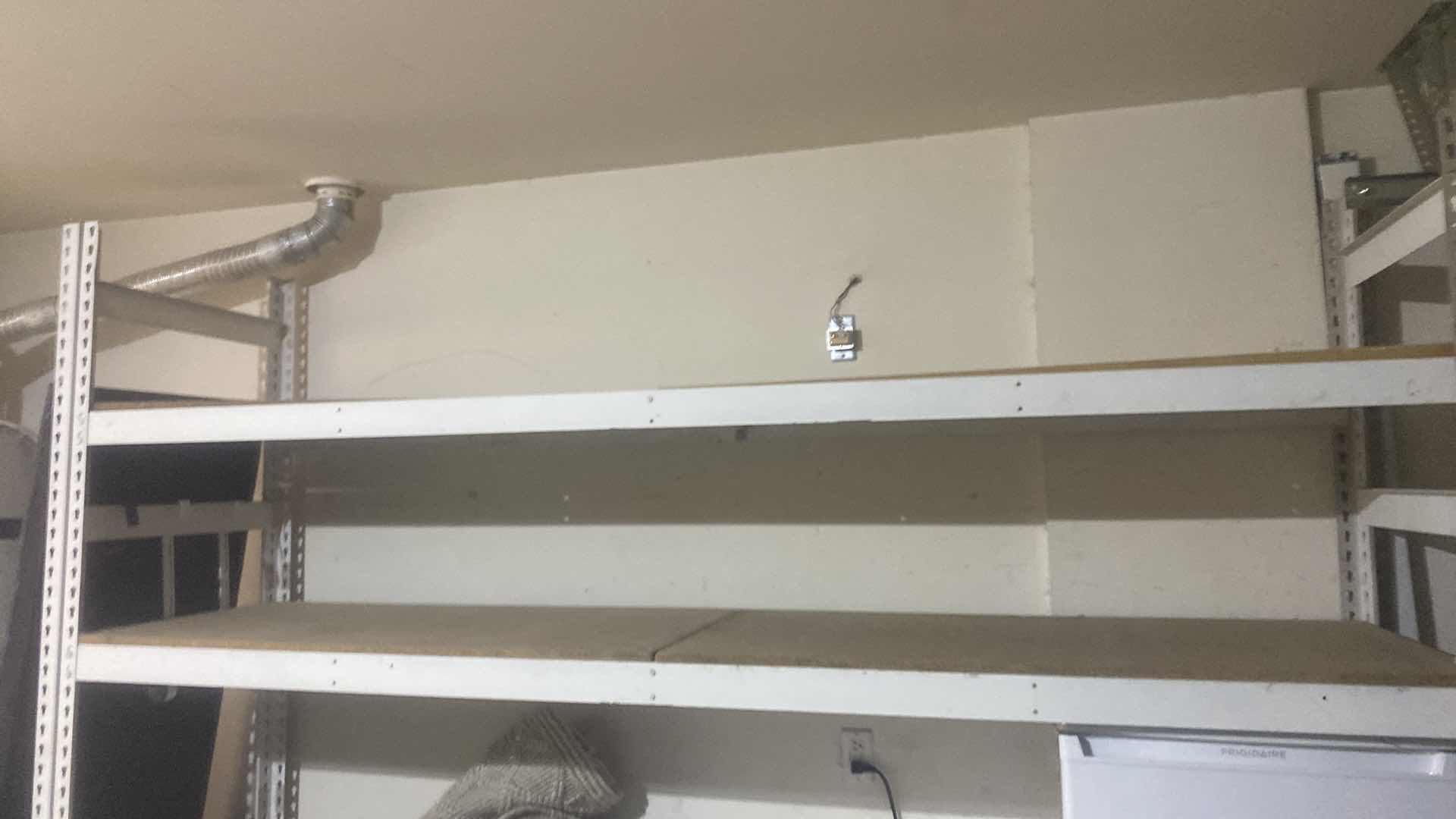 Photo 1 of HEAVY DUTY STORAGE RACK 101“ x 26“ H92”