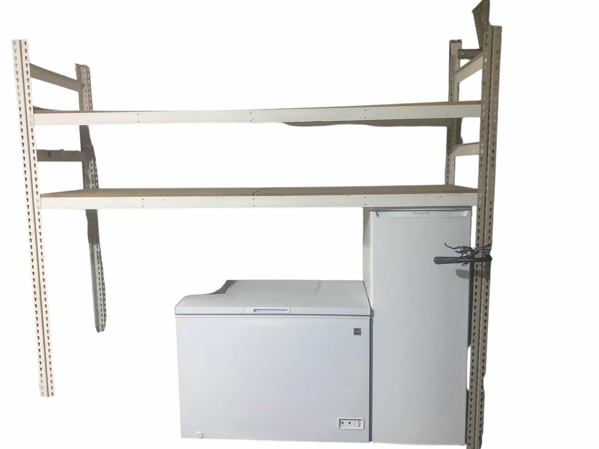 Photo 1 of HEAVY DUTY STORAGE RACK 101“ x 26“ H92”