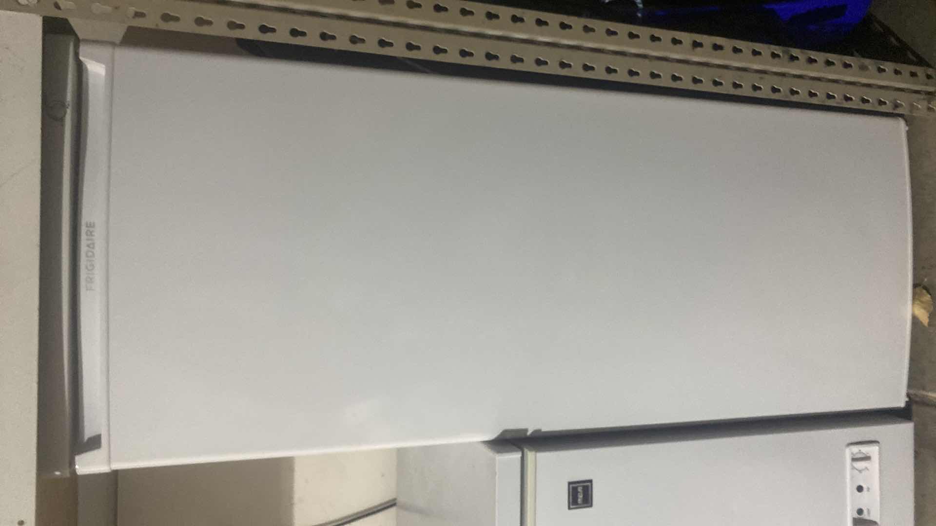 View 2 of FRIGIDAIRE STAND UP FREEZER 21 1/2“ x 21 1/2“ H57”