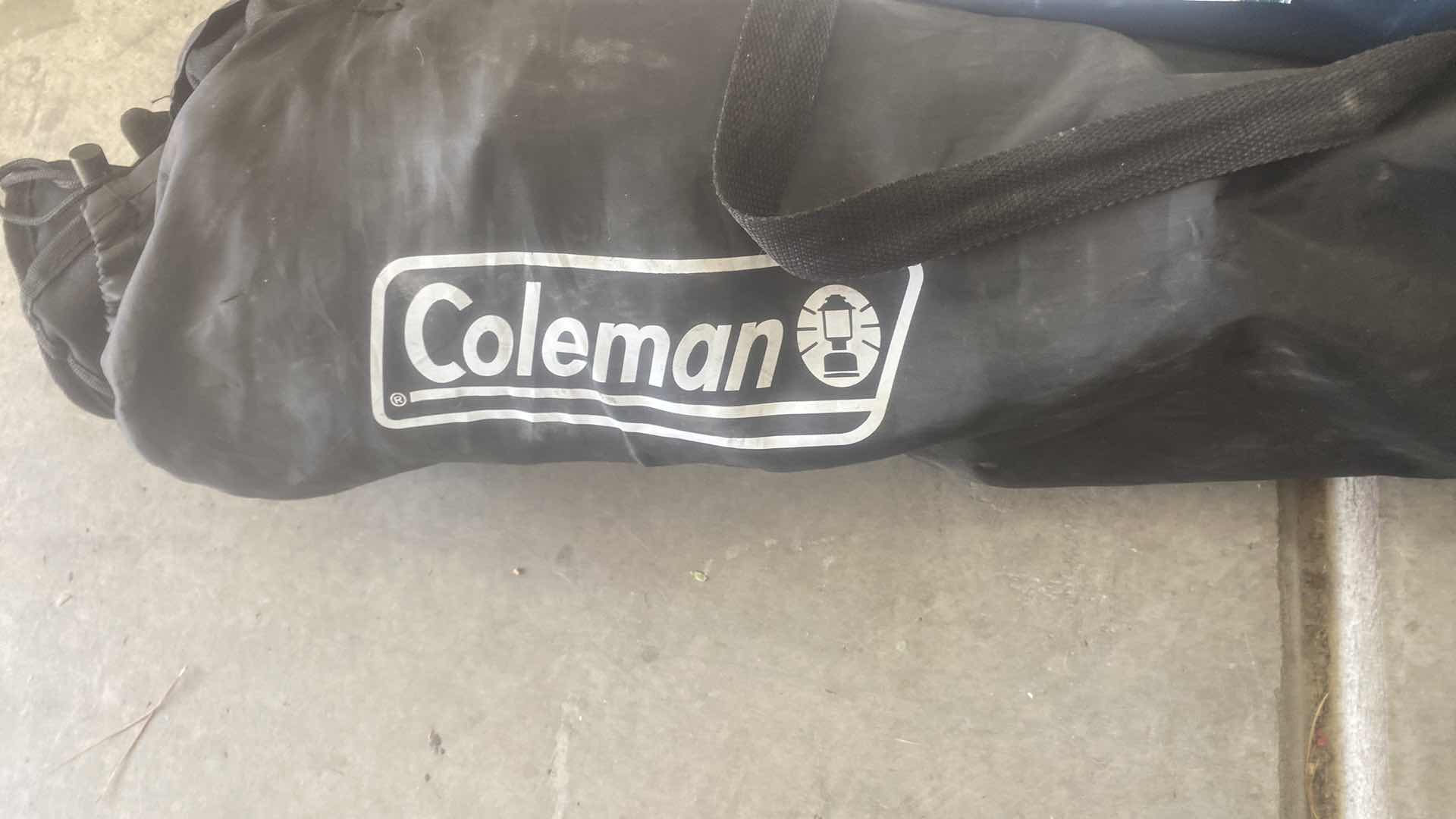 Photo 3 of 2 - FOLDING CHAIRS & 1 UMBRELLA