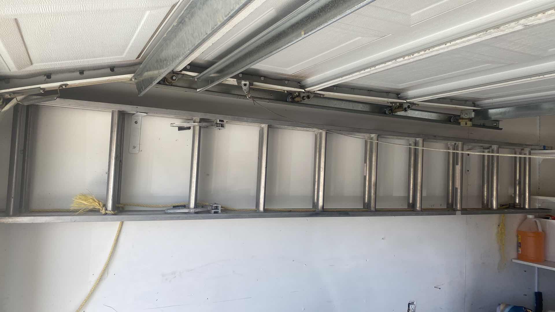 Photo 1 of EXTENSION LADDER 10’ NOT EXTENED